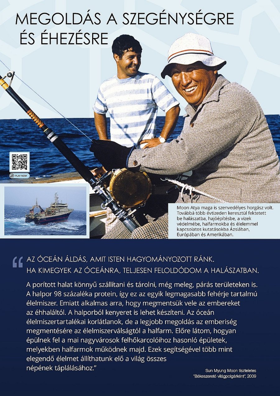 >Megoldás a szegénységre és éhezésre