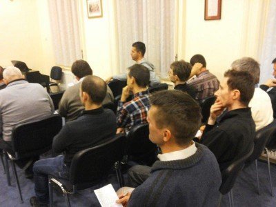 Hogyan váljunk igaz fiúvá – 3. kép