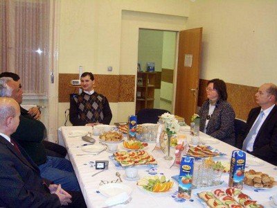Vallásközi imareggeli - kerekasztal – 3. kép