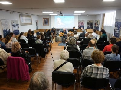 Megemlékezés Sun Myung Moon tiszteletesről – 1. kép