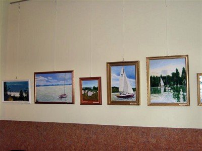 Egészségügyiek a művészetben – 3. kép