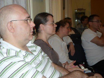 Kisközösségek vezetőinek képzése – 7. kép