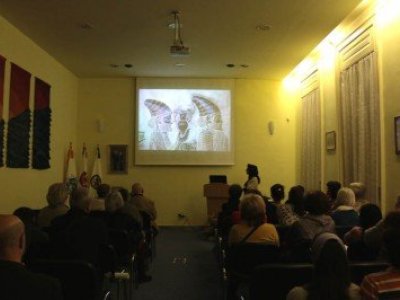 Perzsia ezeregy oldala - kulturális délután – 3. kép