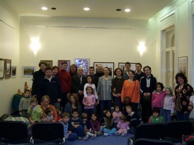 Koncert a Békeházban – 2. kép