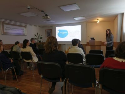 "Hidak vagy falak? - a békéhez vezető út" – 4. kép