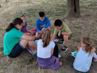 4 napos Gyermektábor – 4. kép