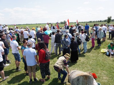 "Peace Road" Békeút a magyar-osztrák-szlovák hármashatáron – 5. kép