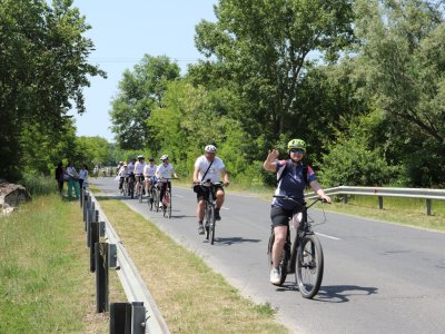 "Peace Road" Békeút a magyar-osztrák-szlovák hármashatáron – 15. kép