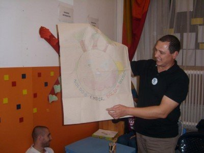 "Élj másokért" – 7. kép