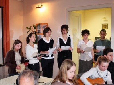 IRFF karácsony – 1. kép