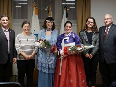 UPF Koreai est – 13. kép