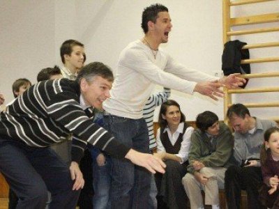 Újévi istentisztelet – 1. kép