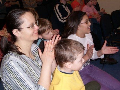 Koncert a Békeházban – 5. kép