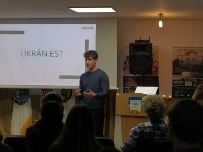 YSP ukrán kulturális est – 3. kép