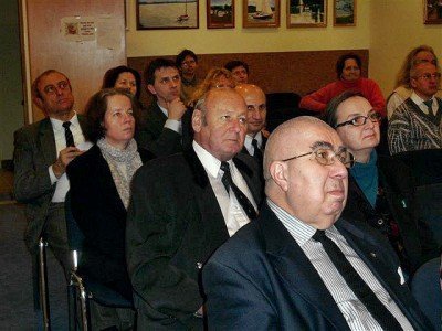 Egyetemes Béke Szövetsége közgyűlése – 1. kép