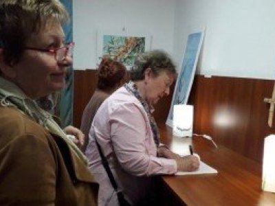 Kiállításmegnyitó – 8. kép