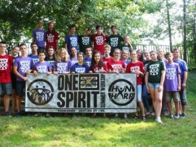 "One in Spirit" – 1. kép