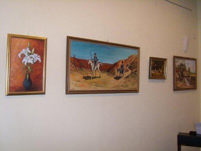 Egészségügyiek a művészetben – 3. kép