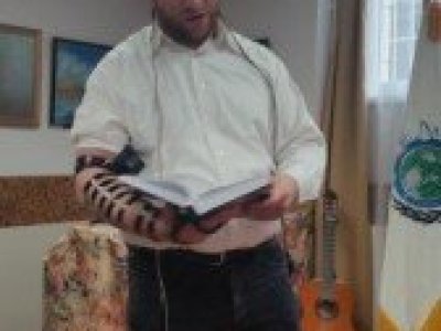 Ismerkedés a zsidó hagyományokkal – 5. kép