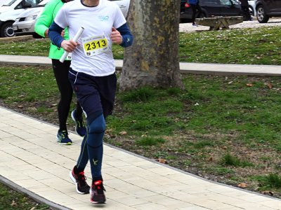 "Peace Run" Pécs-Harkány békefutás – 6. kép