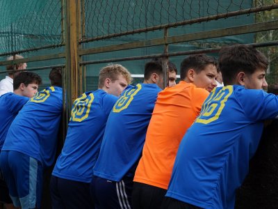 Első magyarországi labdarúgó Béke Kupa – 4. kép