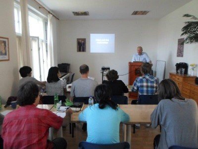 15 napos nemzetközi Alapelv szeminárium – 11. kép
