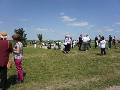 "Peace Road" Békeút a magyar-osztrák-szlovák hármashatáron – 3. kép