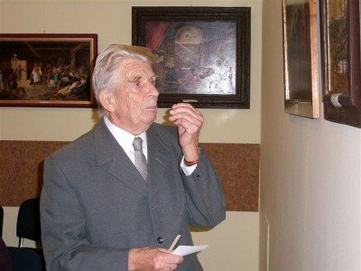 Egészségügyiek a művészetben – 4. kép