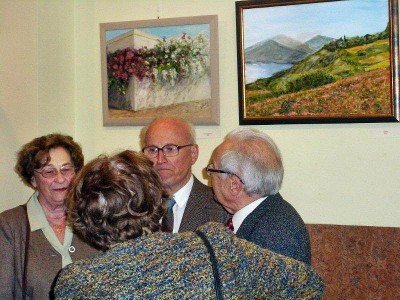 Egészségügyiek a művészetben – 1. kép