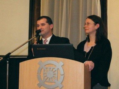 Újévi istentisztelet – 2. kép