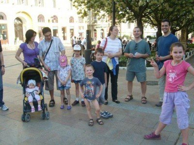 Hétvége a városi vezetőkkel – 1. kép