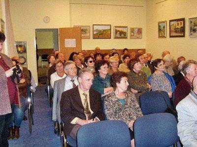 Egészségügyiek a művészetben – 9. kép