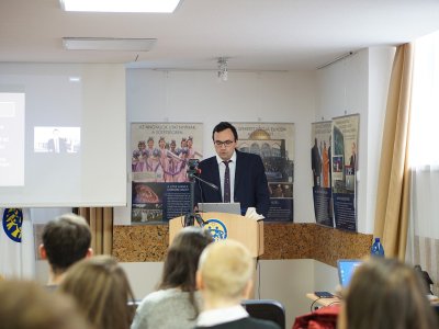 Közös európai ifjúsági online istentisztelet a Békeházból – 1. kép