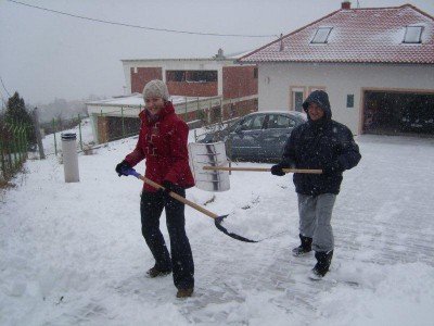 TÉLI MESE – 7. kép