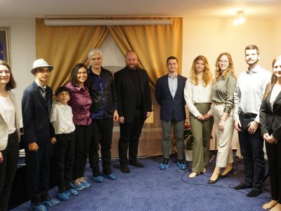 "A béke hangjai" vallásközi koncert a békéért – 17. kép