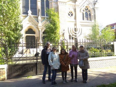 "Peace Road" imatalálkozó, Szeged – 2. kép