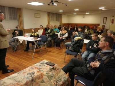 Előadás a zsidóságról – 6. kép