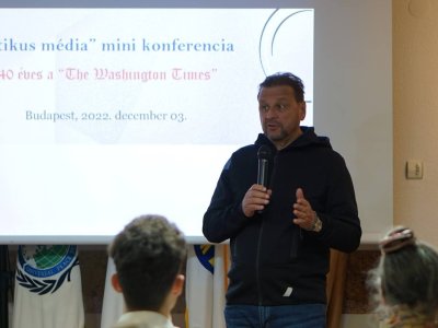 "Etikus média" minikonferencia – 2. kép