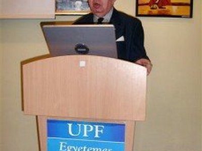 Egyetemes Béke Szövetsége közgyűlése – 4. kép
