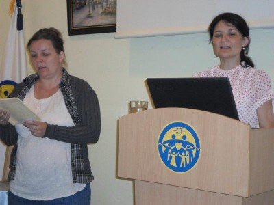 Kisközösségek vezetőinek képzése – 3. kép