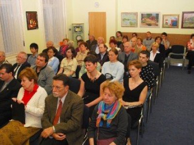 Egészségügyiek a művészetben – 12. kép