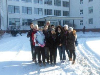 TÉLI MESE – 16. kép
