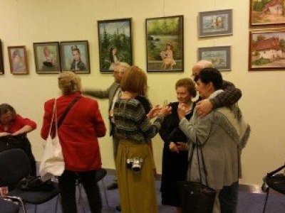 Kiállításmegnyító – 5. kép