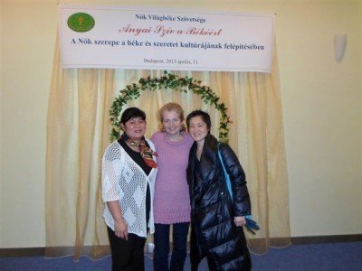 Anyai szív a békéért – 11. kép