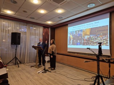 Jubileumi Békenagyköveti Fórum: 20 éve a béke szolgálatában – 2. kép