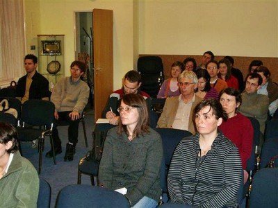 Beszámoló a nemzetközi vezetőtalálkozóról – 2. kép