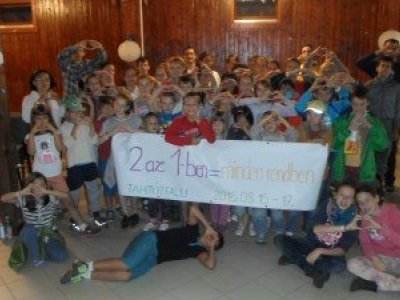 "2 az 1-ben = Minden rendben" – 1. kép