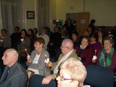 UPF - Közgyűlés és karácsonyi ünnep – 1. kép