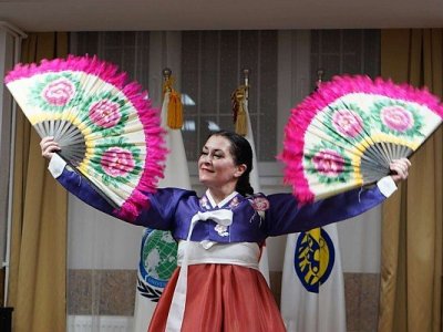 UPF Koreai est – 1. kép
