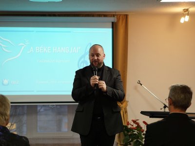 "A béke hangjai" vallásközi koncert a békéért – 8. kép